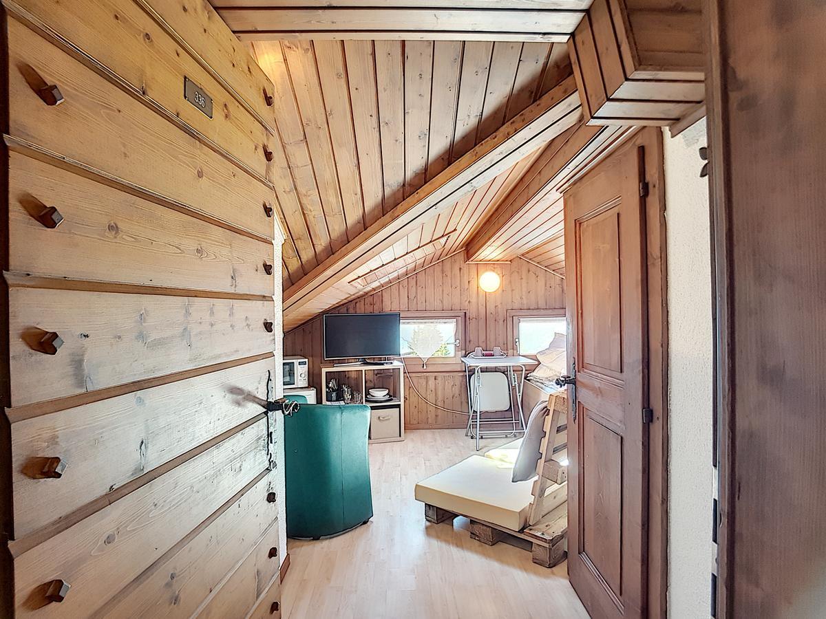 Sport 336 Bed & Breakfast Verbier Dış mekan fotoğraf