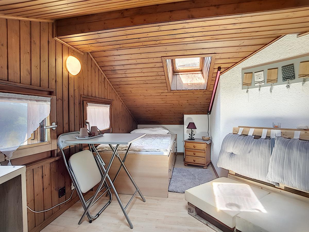 Sport 336 Bed & Breakfast Verbier Dış mekan fotoğraf